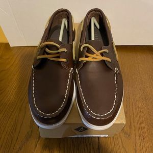 ‼️NEW‼️Boys Authentic Original Boat Shoes